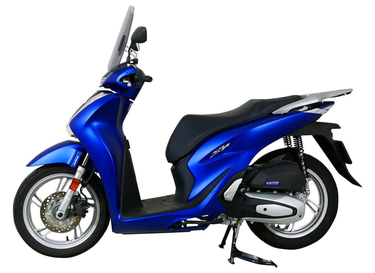SH 125/150/350 (EURO 5) - Tourenscheibe 