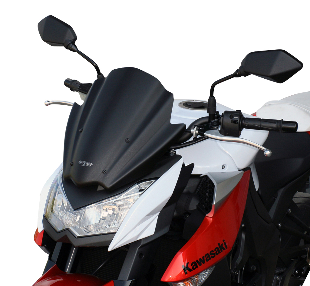 Kawasaki z750 windshield hotsell