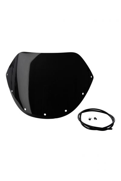 GPZ 550 - Spoiler windshield "SN" 1982-1983