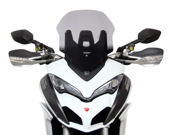 MULTISTRADA 1200 /1260 /S /PIKES P - Touring windshield "T" 2015-