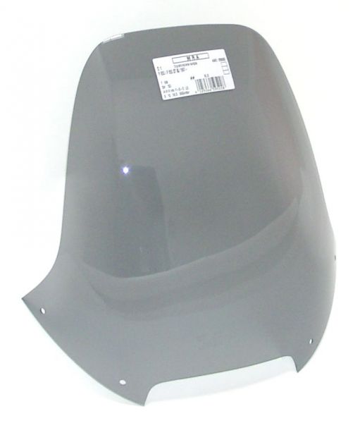 F 650 97-03 / F 650 ST 97-00 - Originally-shaped windshield "ON" 1997-2003