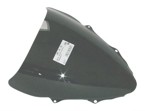 ZR 7 S - Originally-shaped windshield "ON" all years