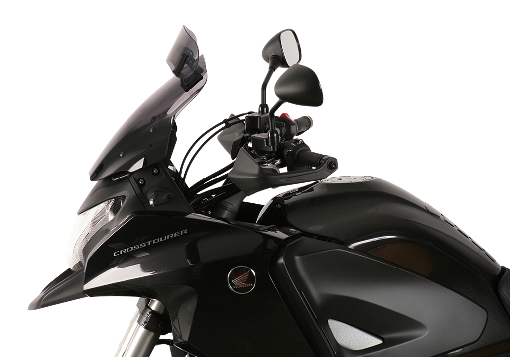 Bulle MRA avec deflecteur X-Creen-Touring "XCT" VFR1200X_12-VT1_C