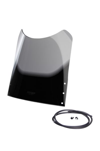 GSX 1100 F - Originally-shaped windshield "ON" all years