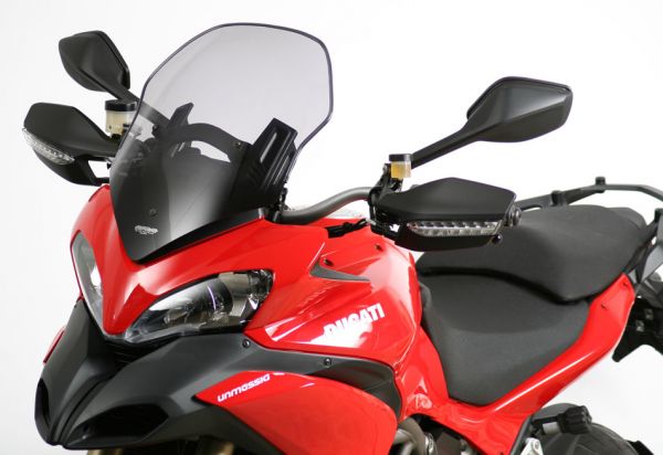 MULTISTRADA 1200 / S - Touring windshield "T" 2009-2012