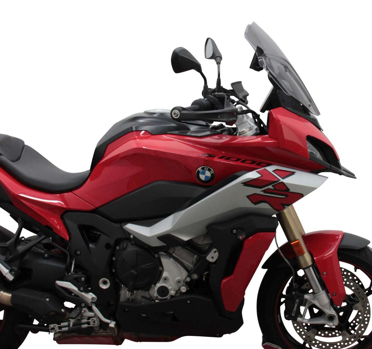 S 1000 XR - Touring windshield 