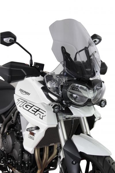 TIGER 800 /XC /XR / XRT - Touring windshield "TM" 2018-