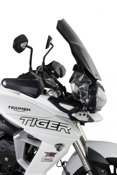 TIGER 800 /XC /XR / XRT - Touring windshield "TM" 2018-