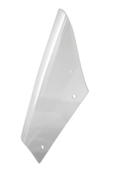 KLE 500 - Originally-shaped windshield "OM" 1994-2004