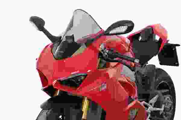 PANIGALE V4 /S 18-19 V2 20-24 - Racing windscreen PANIGALE V4 /S 18-19 V2 20-24 - Racing windscreen