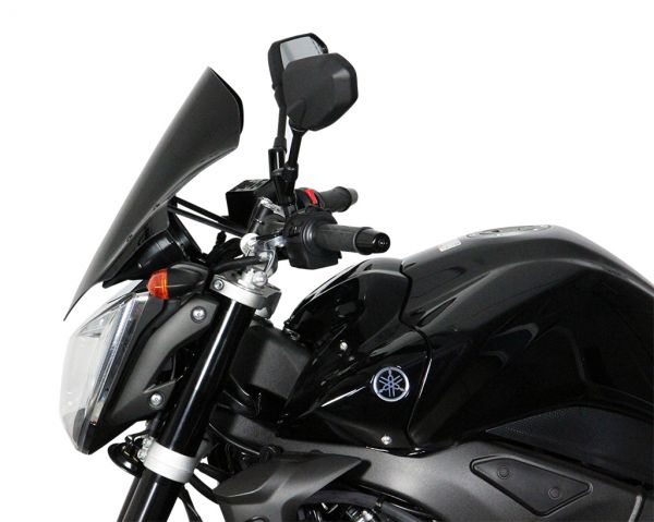 FZ1 - Touring windshield "NTM" 2006-