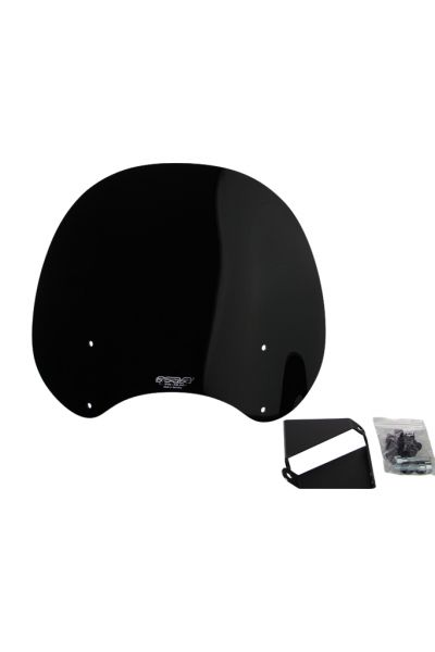 R NINE-T SCRAMBLER - Touring windshield "NTM" all years