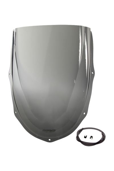 RS 50 / 125 99-05 - Originally-shaped windshield "O" 1999-2005