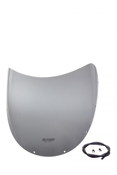 GSX-R 750 R LIMITED - Originally-shaped windshield "ON" 1989-1989