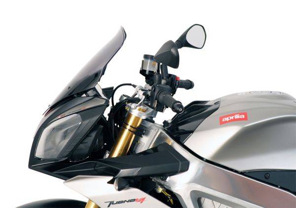 TUONO V4R - Touring windshield "TM" 2011-2014