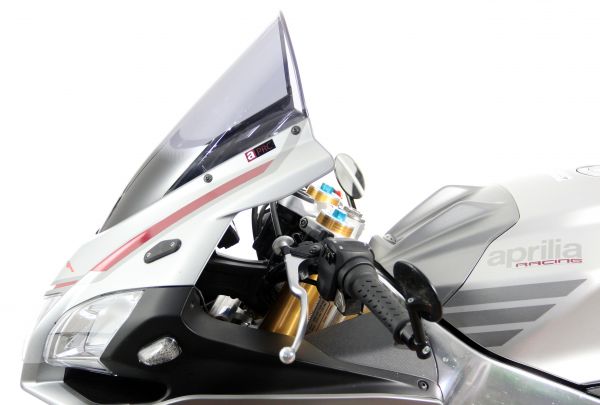 RSV 4 RR/RF/1100 FACTORY 19- - Racing windscreen "R" 2015-2020