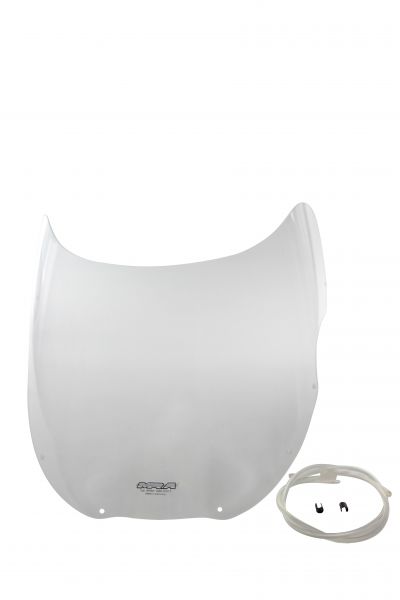 GSX-R 1100 - Originally-shaped windshield "ON" 1991-1992