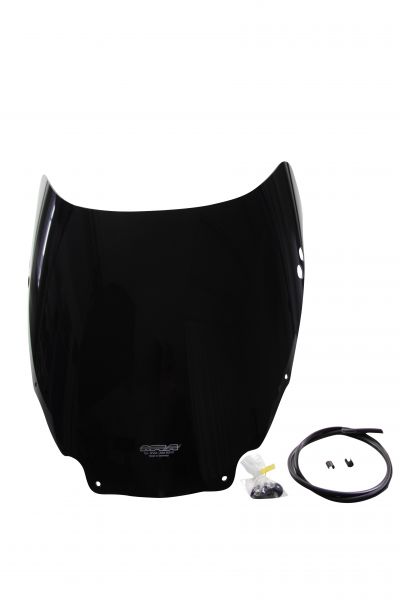 GSX-R 750 W - Originally-shaped windshield "ON" 1994-1994