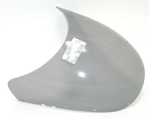 NS 400 R - Originally-shaped windshield "ON" all years
