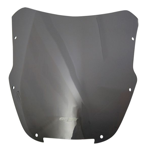 GS 500 E ( FIVESTARS / TCP ) - Originally-shaped windshield "ON" 1996-
