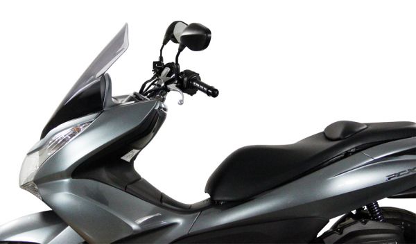 PCX 125 / 150 - Touring windshield "TM" 2010-2013