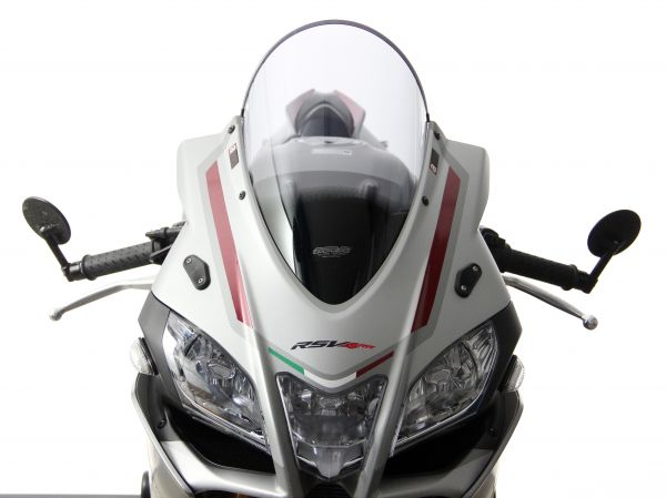 WRS スクリーン クリア RSV4 2015～2020 WRS - WRS RACE HIGH WINDSCREEN APRILIA RSV4 RR - RF 2015-21