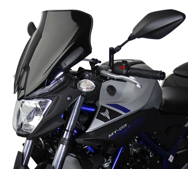 MT-03 - Spoilerscheibe "NSN" 2015-2019