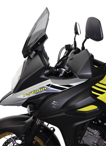 DL 650 V-STROM - Touring windshield "T" 2017-
