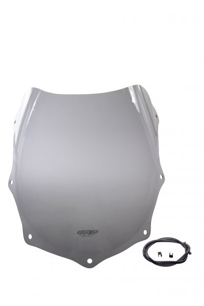 GSX-R 600 98-00 / 750 98-99 - Originally-shaped windshield "ON" all years