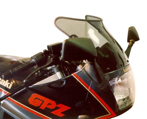 GPZ 600 R - Spoiler windshield "SN" all years