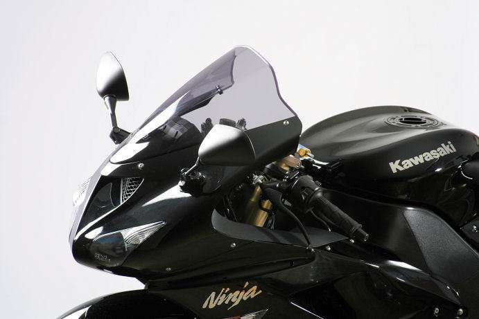 お歳暮 人気 / 05-08 ZX6R / ZX636 ZX  windscreen Racing - 06-07 R 10 パーツ