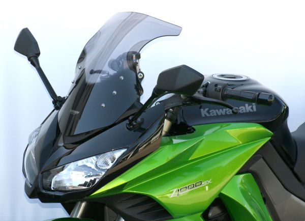 Z 1000 SX - Touring windshield "TM" 2011-2016