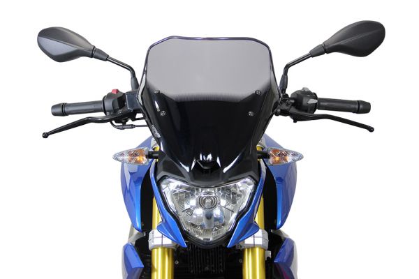 ROADSTER G 310 R - Racing windscreen "NRM" 2016-