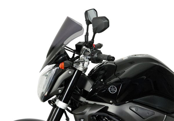 FZ1 - Racing windscreen "NRM" 2006-