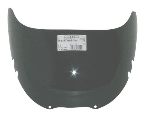 TZR 125 ITALY BELGARDA - Originally-shaped windshield "ON" 1991-