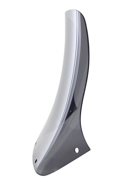 GSX 750 ES / EF / 1100 ES - Originally-shaped windshield "ON" all years