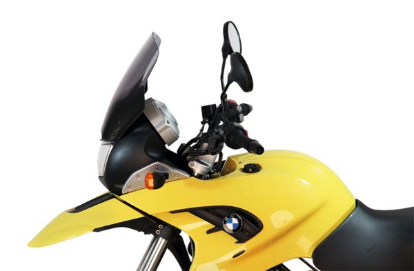 F 650 GS - Touring windshield "TM" 2004-2007