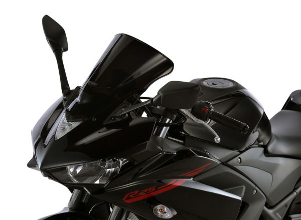 YZF R 25 / R3A - Racing windscreen "R" -2018