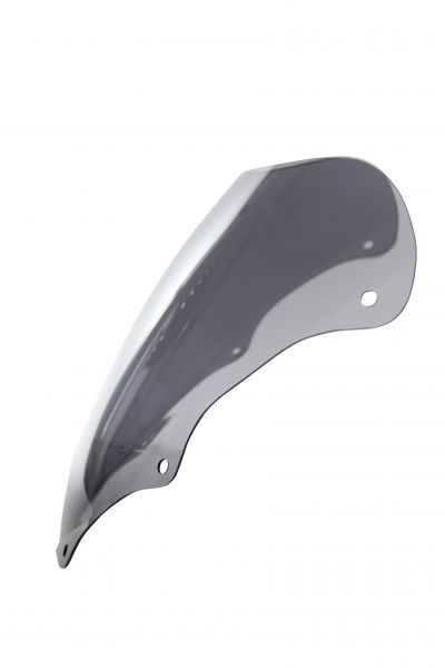 GSX-R 600 98-00 / 750 98-99 - Originally-shaped windshield "ON" all years