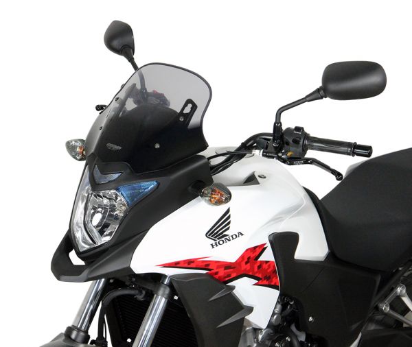 CB 500 X - Originally-shaped windshield "O" 2013-2015