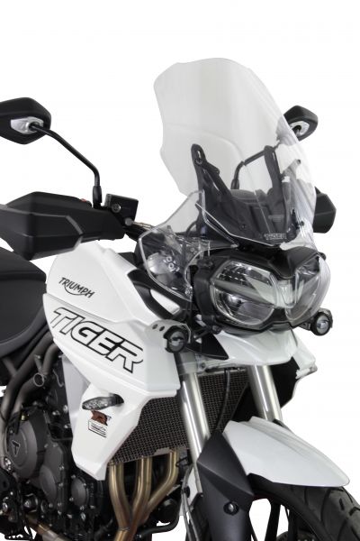 TIGER 800 /XC /XR / XRT - Touring windshield "TM" 2018-