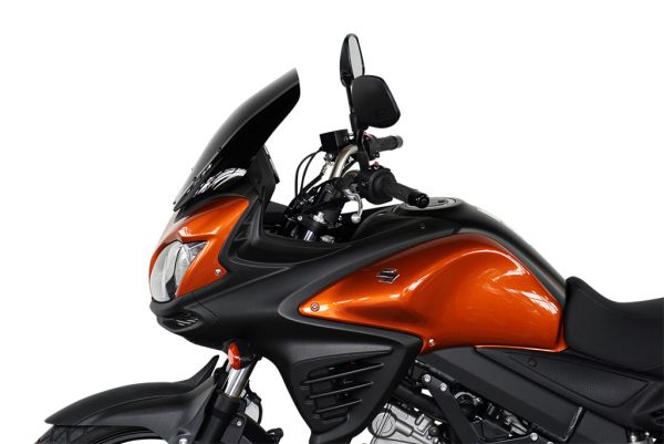 DL 650 V-STROM /XT - Touring windshield "T" 2011-2016