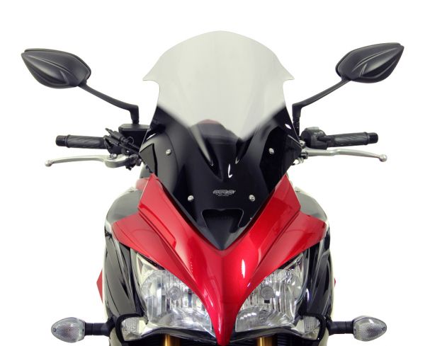 MRA スクリーン 社外 中古 バイク KBA90512 GSX-S1000F MRA スクリーン 社外 中古 バイク KBA90512 GSX-S1000F
