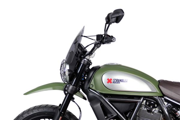 SCRAMBLER 800 - Touring windshield "NT" -2018