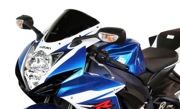 GSX-R 600 / 750 / Z - Originalformscheibe "O" 2011-