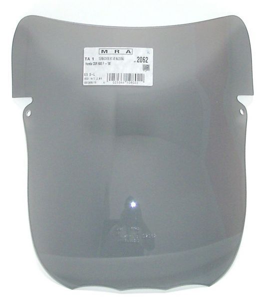 CBR 600 F - Touring windshield "TN" -1990