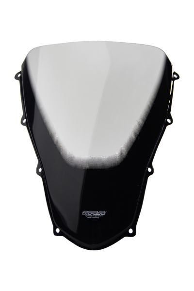 RSV MILLE R/FACTORY - Originally-shaped windshield "O" 2004-2009
