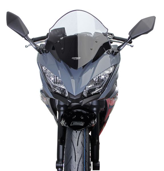 NINJA 650 - Touring windshield "TM" 2017-2019