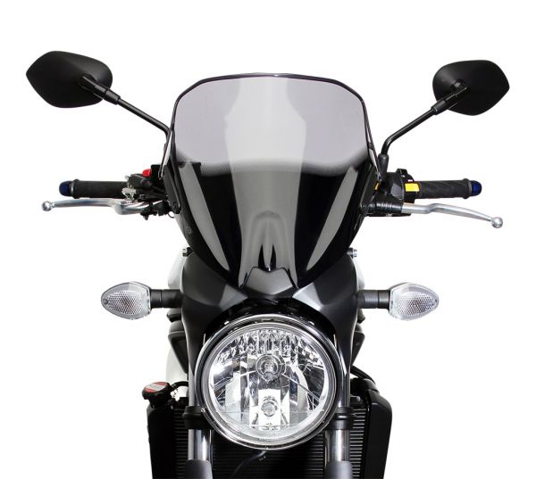 SV 650 - Spoiler windshield "NSN" 2016-