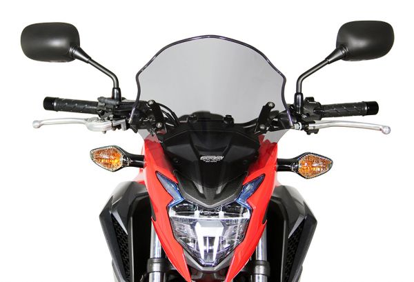 CB 500 F - Spoiler windshield "NSM" 2016-2018